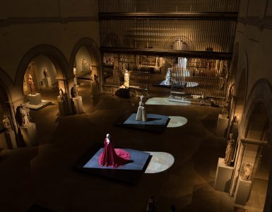 Heavenly Bodies exhibition