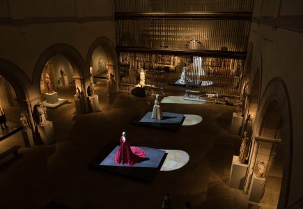 Heavenly Bodies exhibition