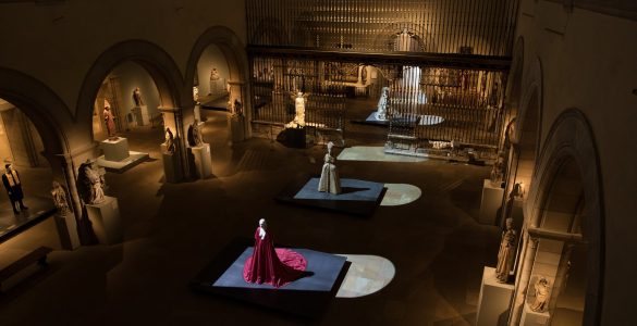 Heavenly Bodies exhibition