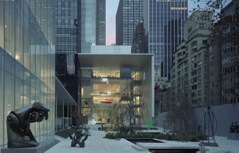 visit the MOMA