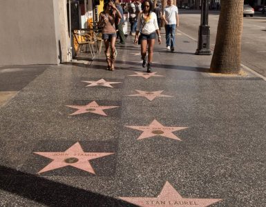 The Walk of Fame