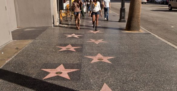 The Walk of Fame