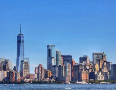 Living in New York City