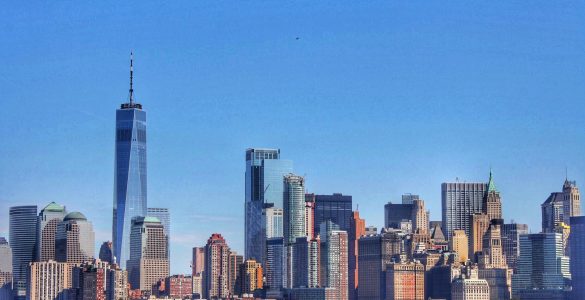 Living in New York City