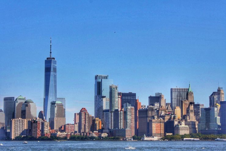 Living in New York City