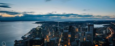 Water in Seattle