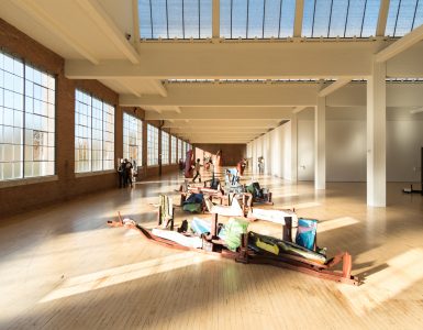 First day working at David Bers