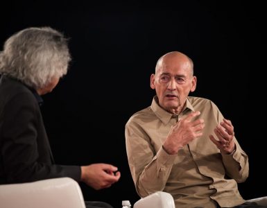 Rem Koolhaas