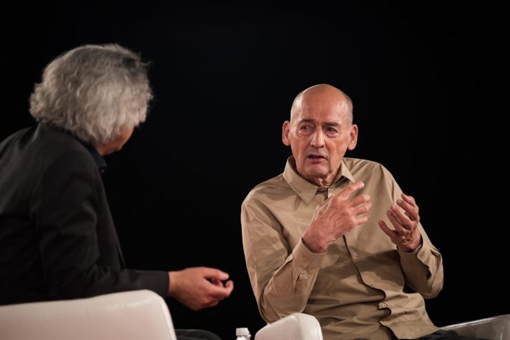 Rem Koolhaas