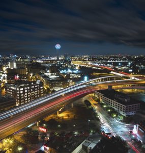 architecture work in Dallas