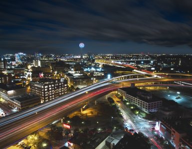 architecture work in Dallas