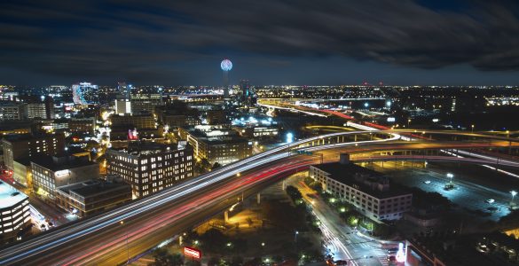 architecture work in Dallas