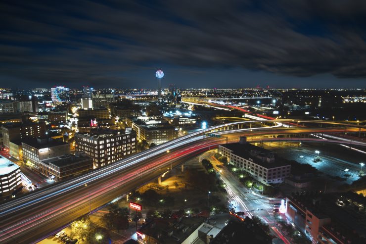 architecture work in Dallas