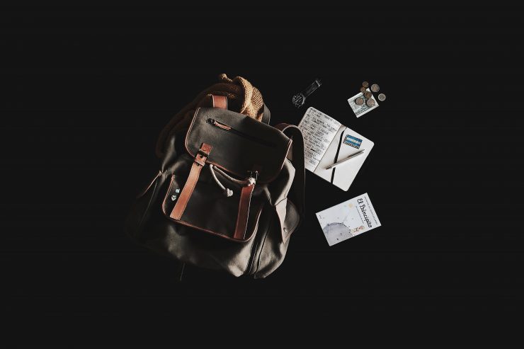 my first days as j1 Visa