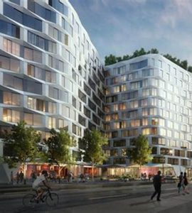 opportunity in Handel Architects