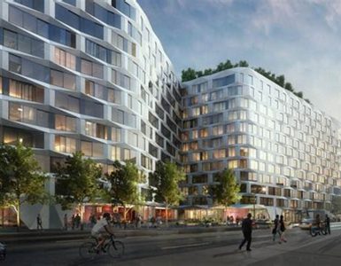 opportunity in Handel Architects