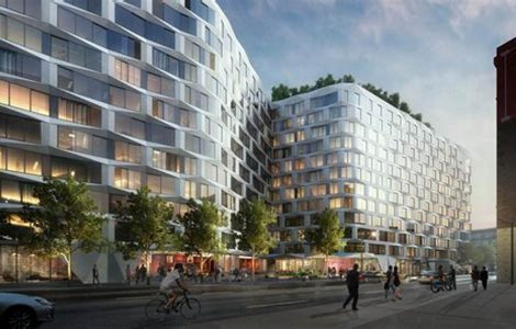 opportunity in Handel Architects