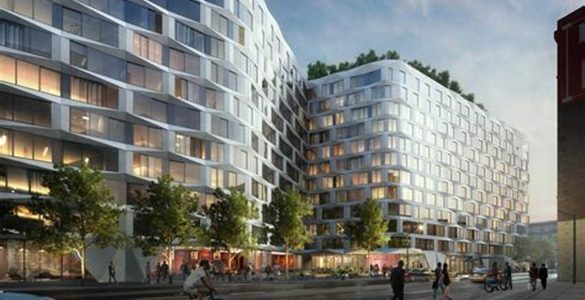 opportunity in Handel Architects