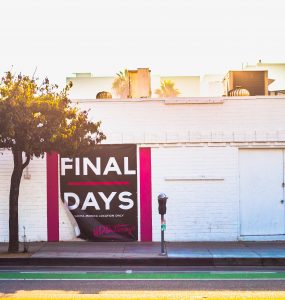 the end of my J1 Visa experience