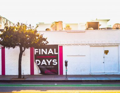 the end of my J1 Visa experience