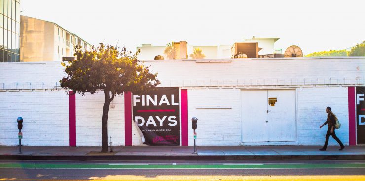 the end of my J1 Visa experience