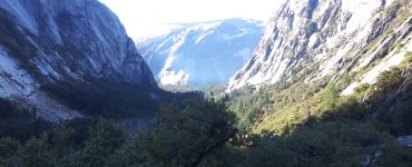 Yosemite on Thanksgiving