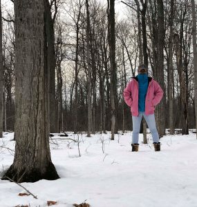 First Winter as architect in the USA