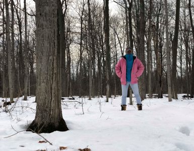 First Winter as architect in the USA