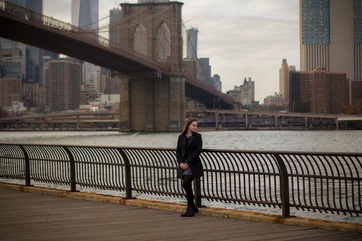 Moving to New York with a J1 Visa