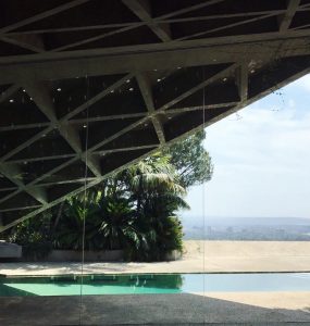 iconic Sheats-Goldstein Residence