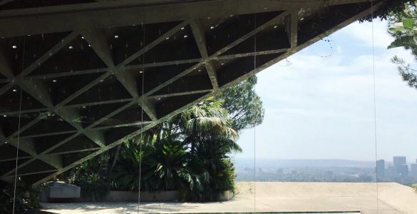 iconic Sheats-Goldstein Residence