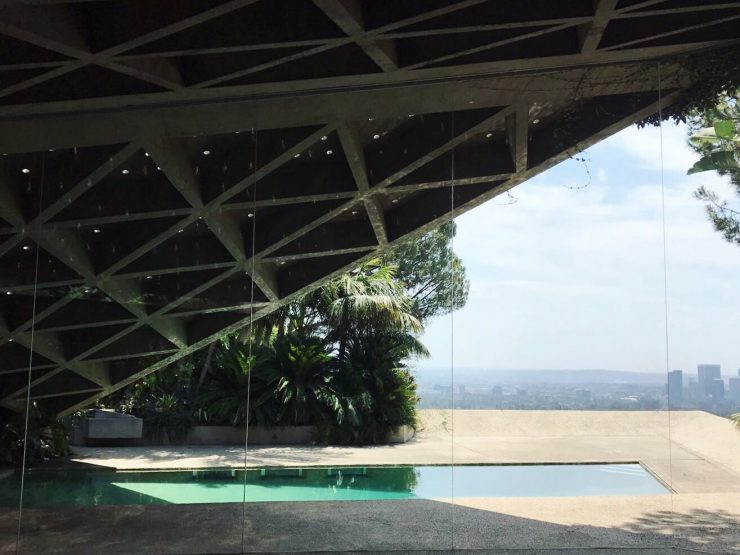 iconic Sheats-Goldstein Residence