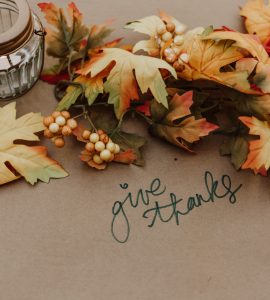 Thanksgiving in the Hamptons