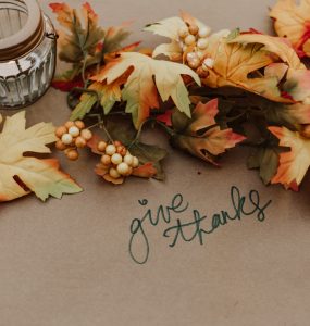 Thanksgiving in the Hamptons