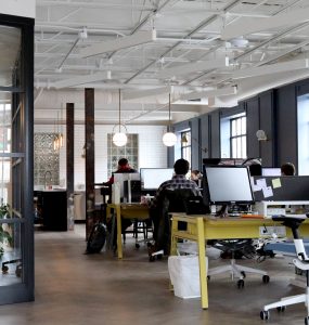 professional experience in the USA