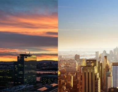 My first day as J1 Visa