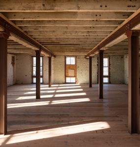 My first Site Meeting