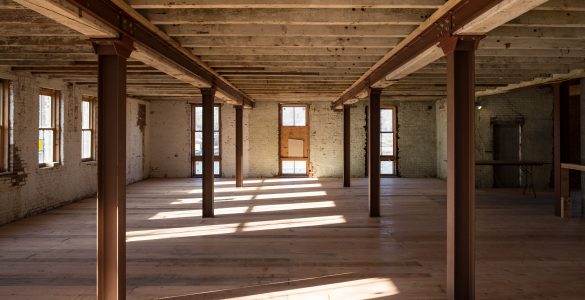 My first Site Meeting