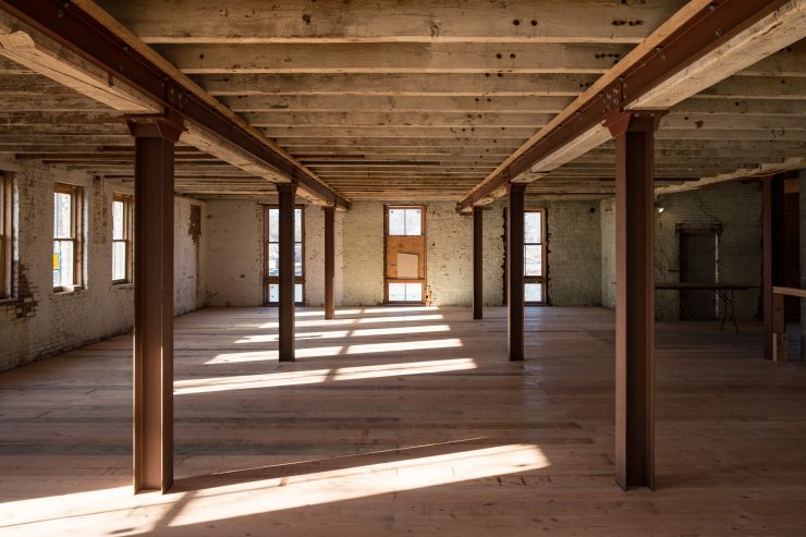 My first Site Meeting