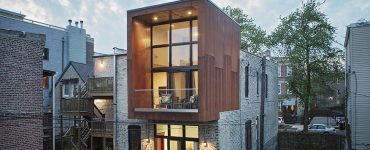 Renovations the contemporary architecture