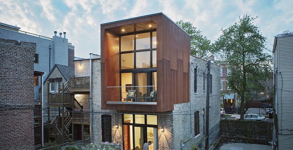 Renovations the contemporary architecture