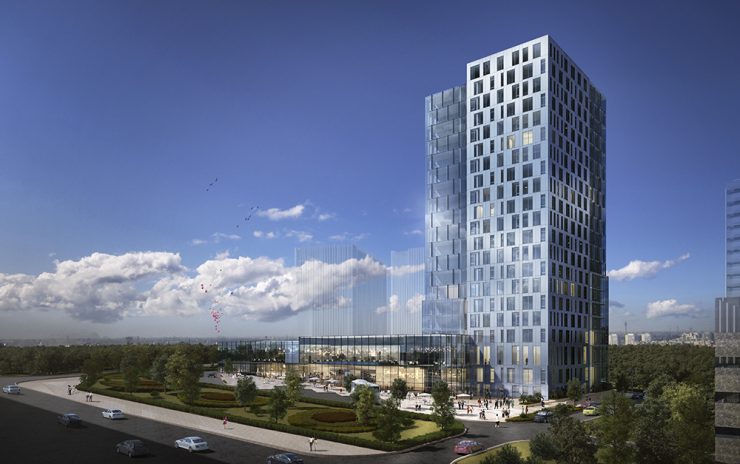 projects I was working on in the US