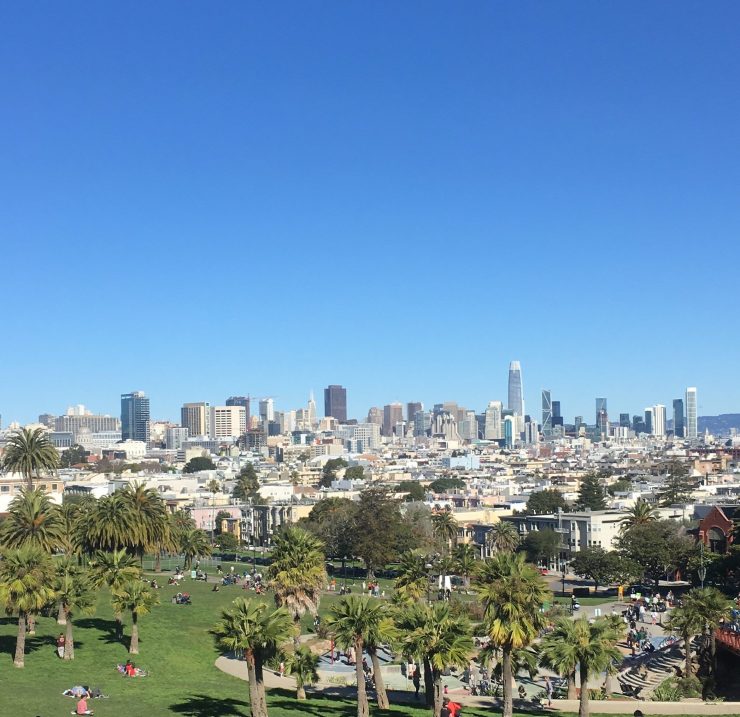 trainee program in San Francisco