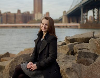 find an internship in New York