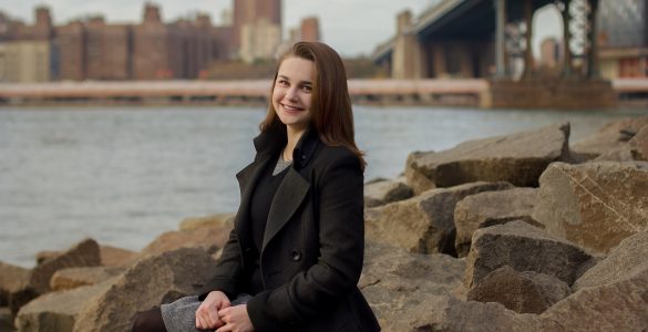 find an internship in New York