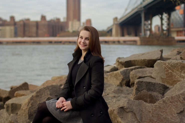 find an internship in New York