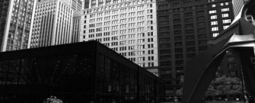 modern architecture in Chicago