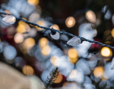 Christmas in Washington