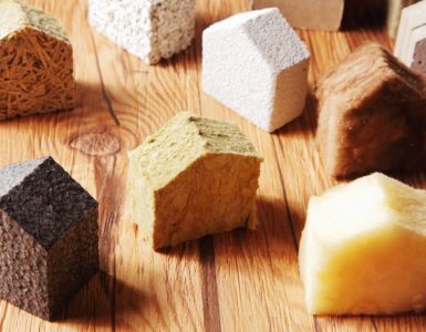 Insulation alternative materials