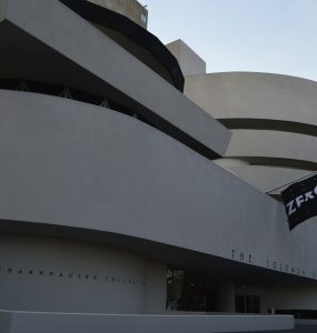 Frank Lloyd Wright's New York Masterpiece